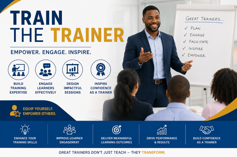 Introduction to Training the Trainer 01